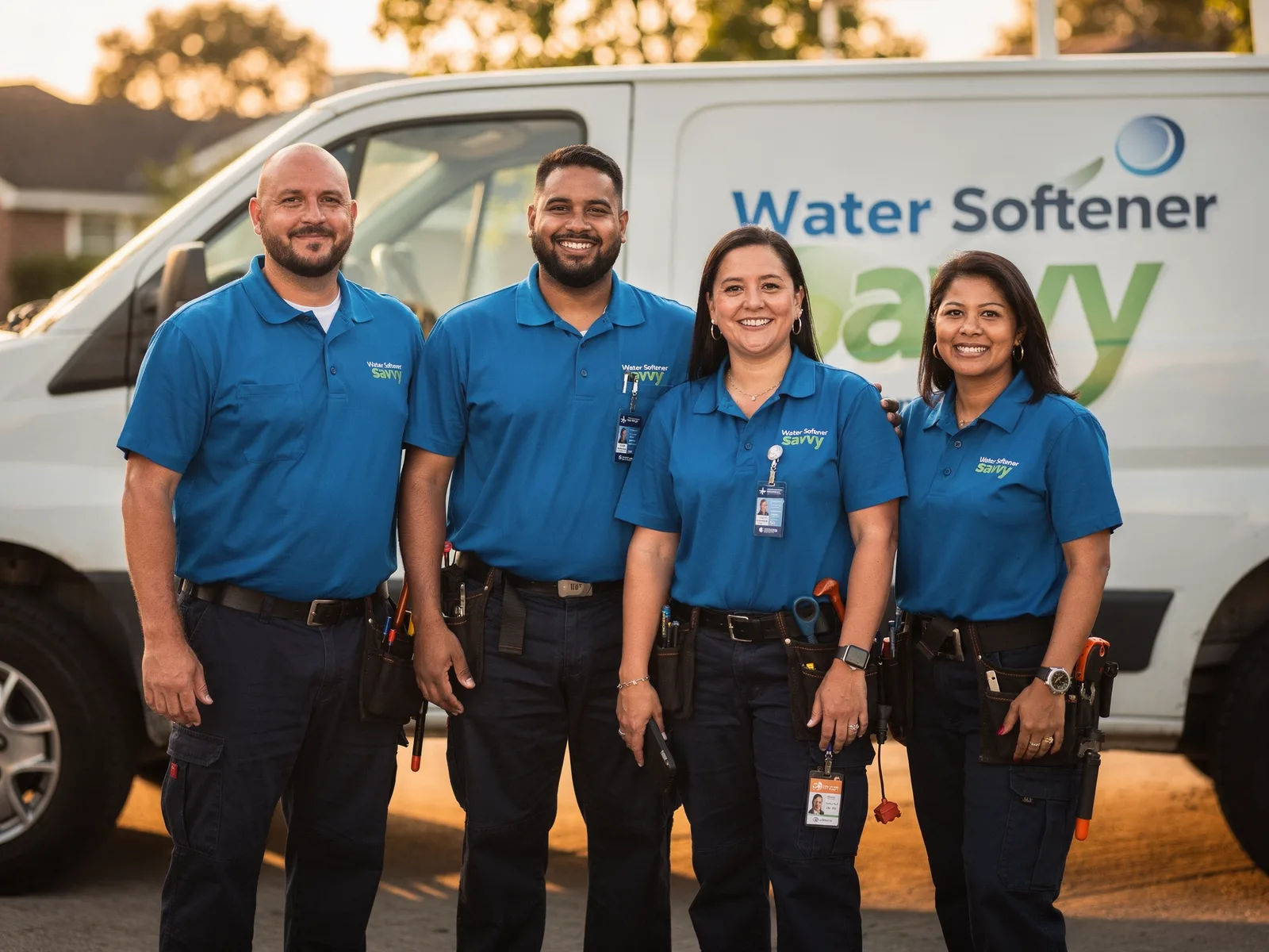 Water Softener Installation company in Waldron, AR